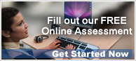Free Confidential Online Assessment
